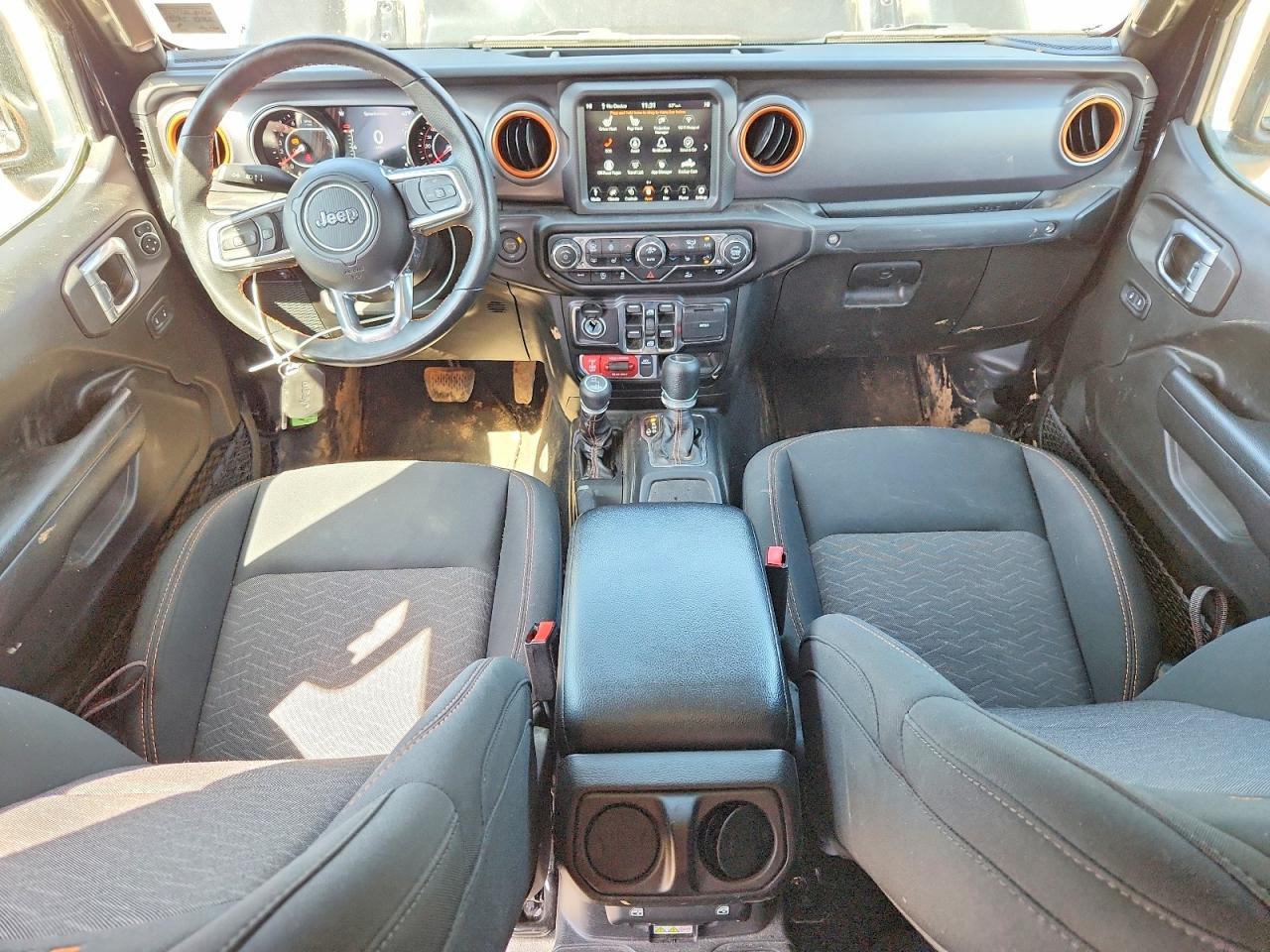 2022 JEEP Gladiator