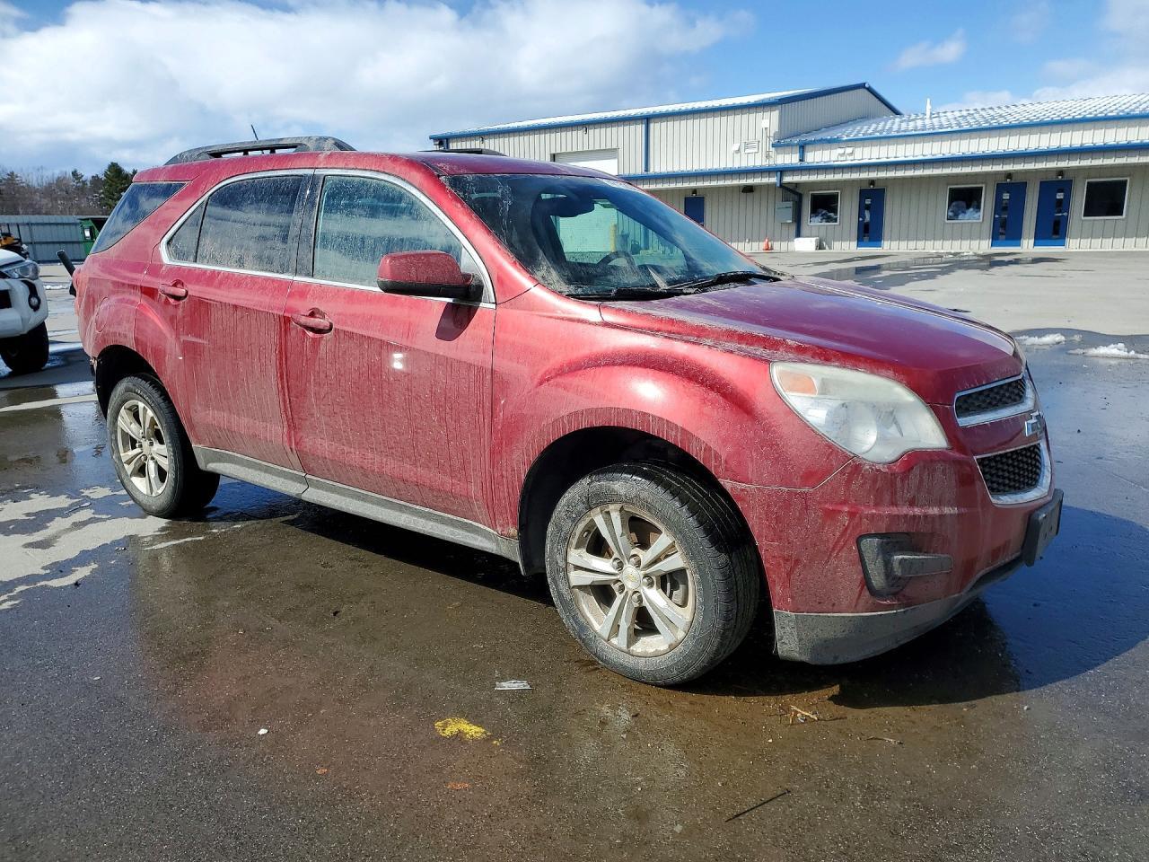 2014 CHEVROLET EQUINOX
