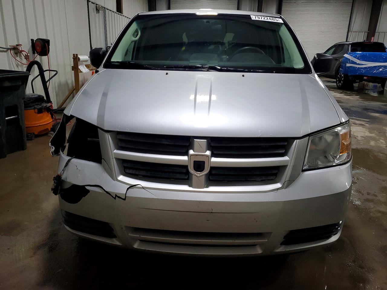 2008 DODGE GRAND CARAVAN