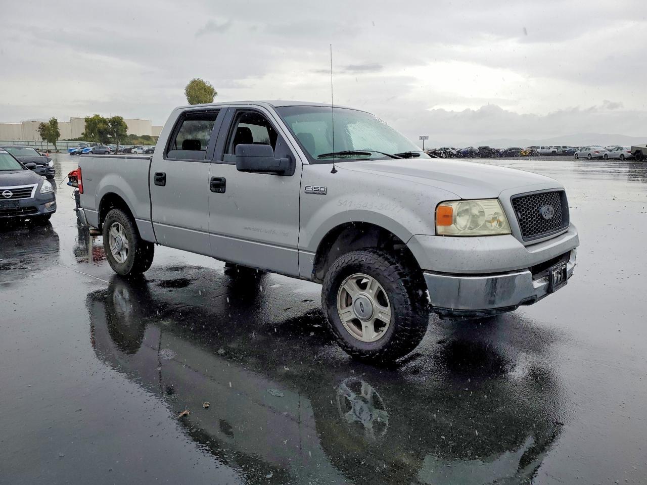 2005 FORD F-150 Lightning