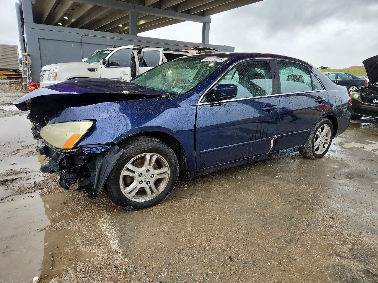 2007 HONDA ACCORD