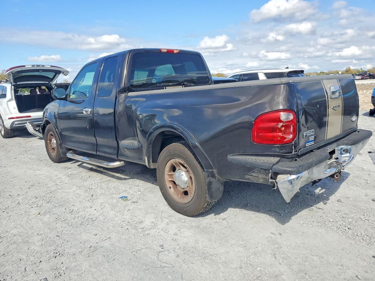 2001 FORD F-150 Lightning