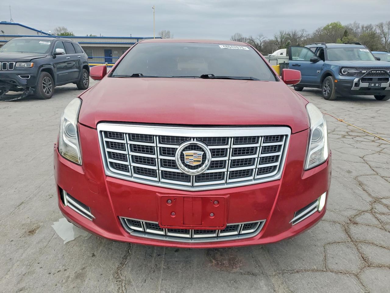 2013 CADILLAC XTS