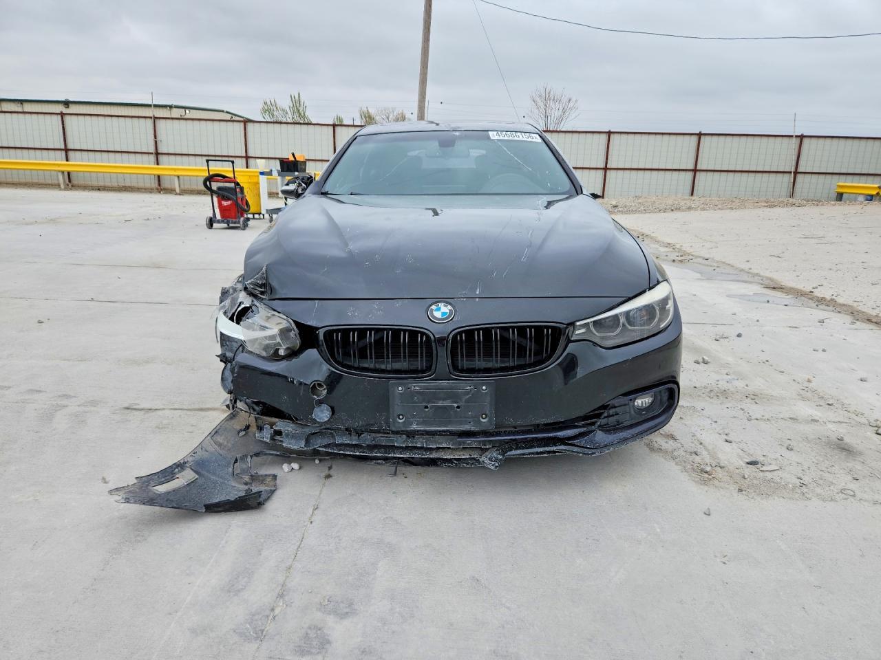2018 BMW 4 Series