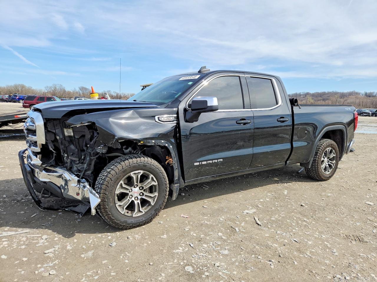 2022 GMC Sierra