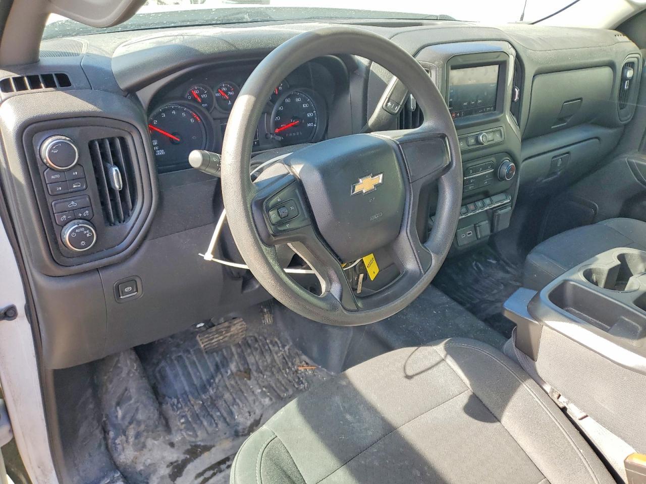 2021 CHEVROLET Silverado