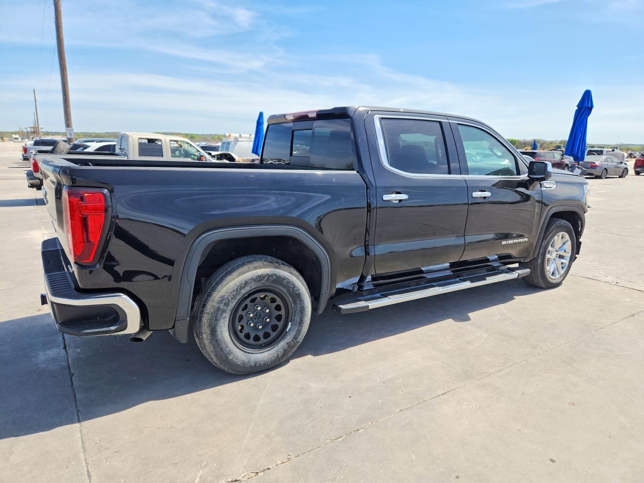 2021 GMC Sierra