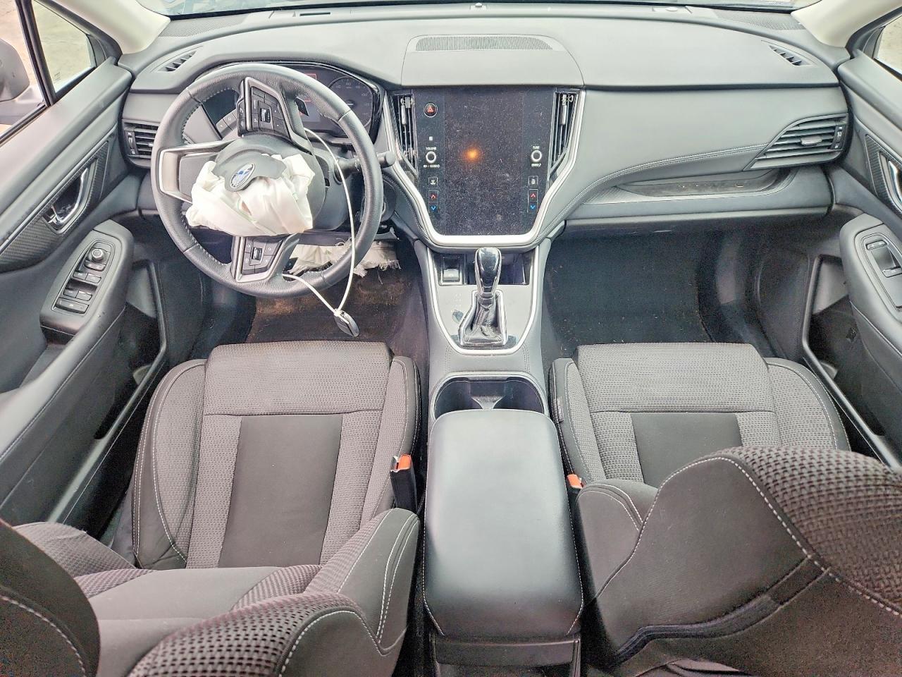 2020 SUBARU Outback