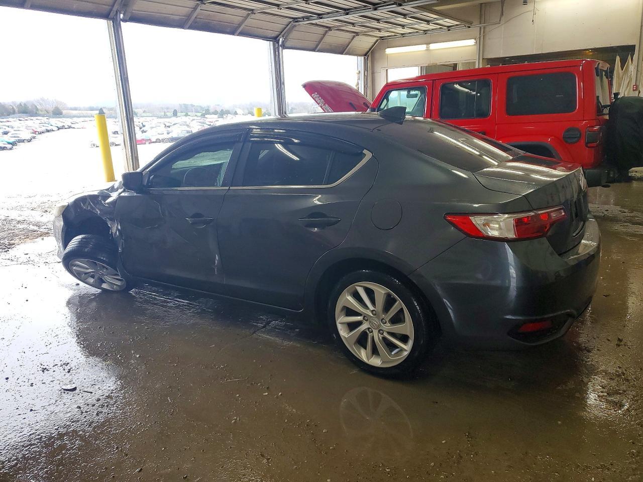 2016 ACURA ILX