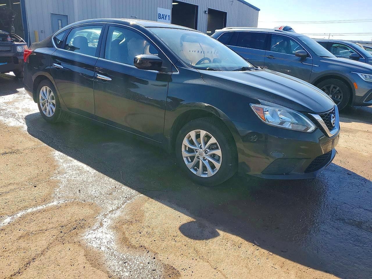 2016 NISSAN SENTRA