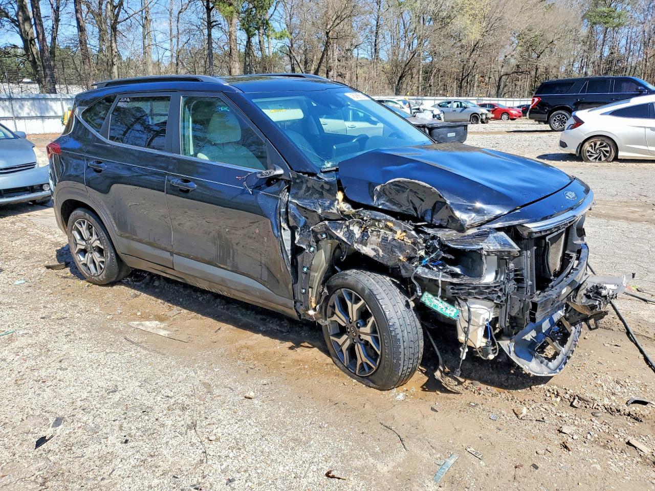 2021 KIA SELTOS