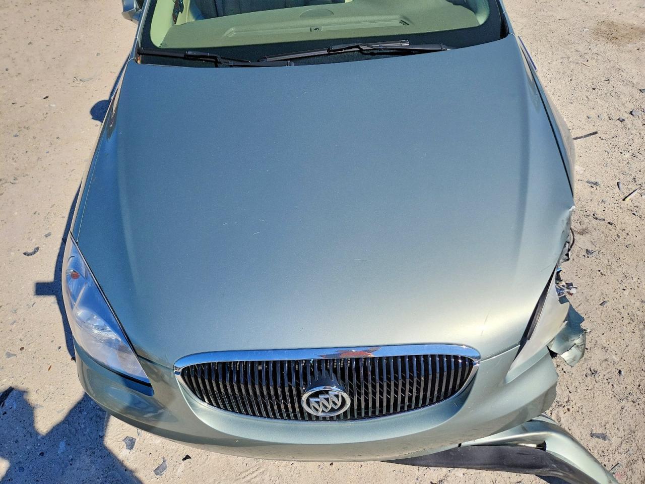 2006 BUICK Lucerne