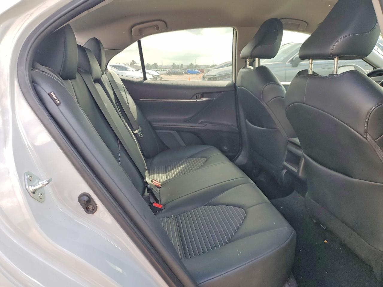 2022 TOYOTA CAMRY