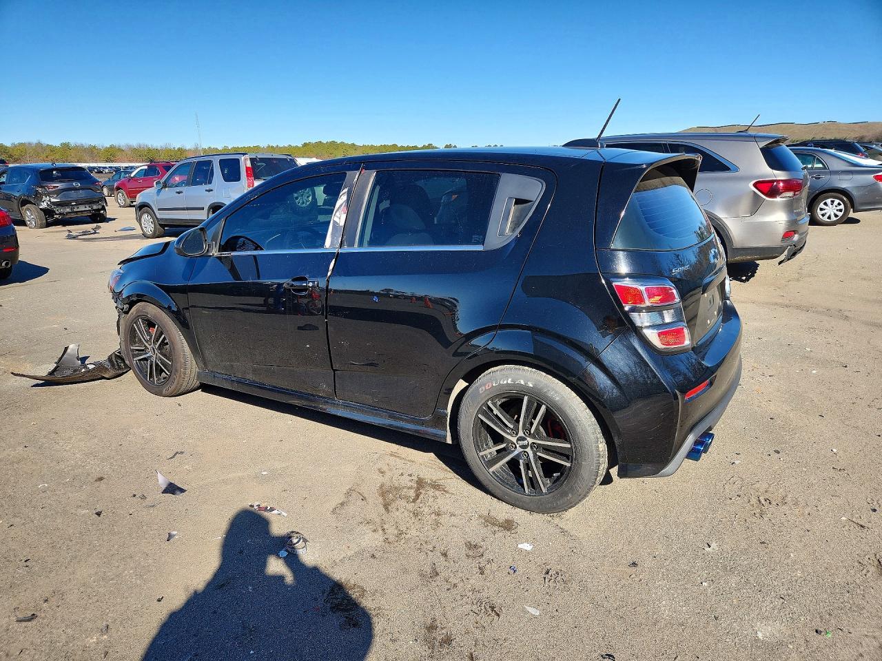 2020 CHEVROLET SONIC
