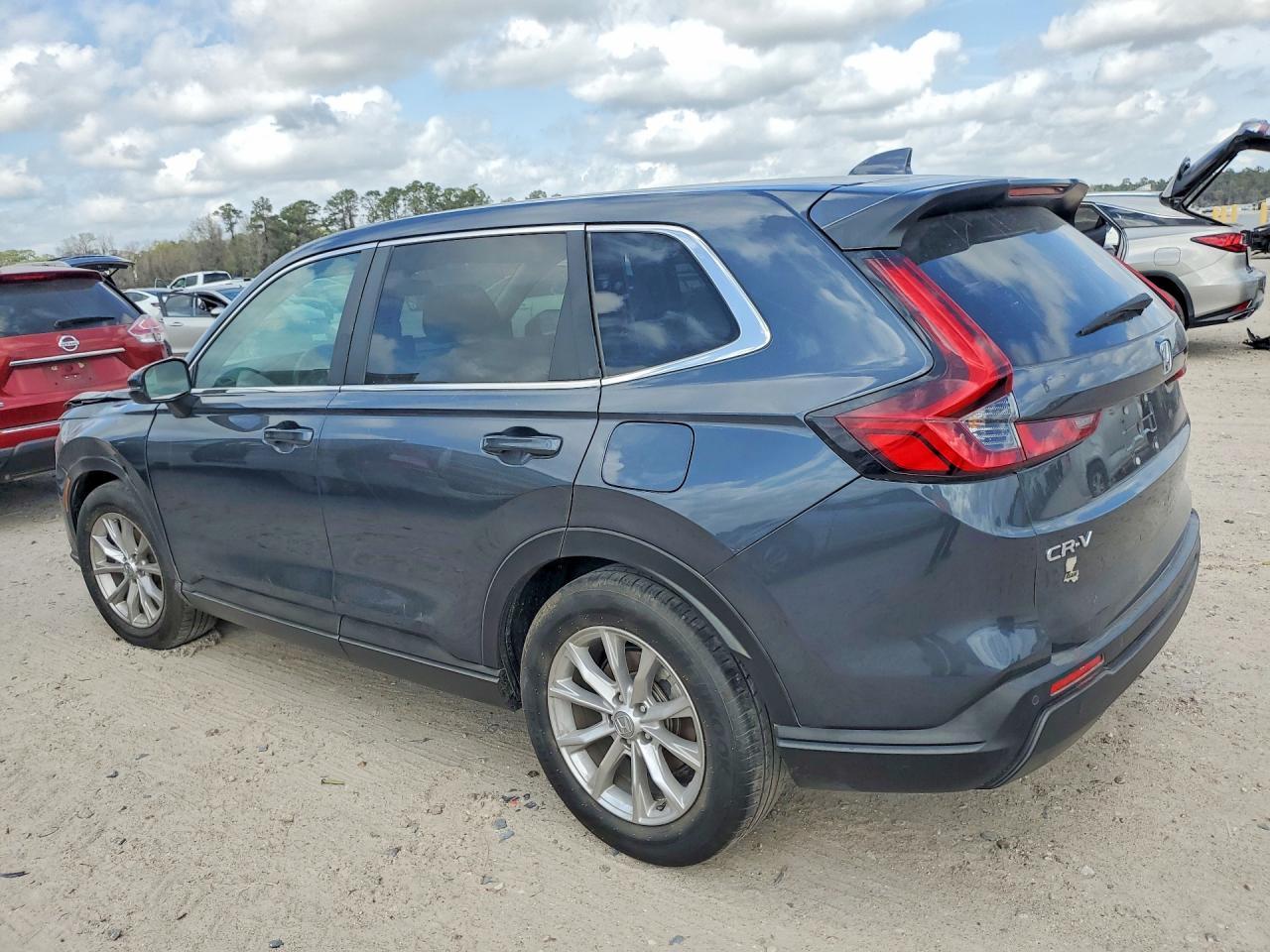 2024 HONDA CR-V