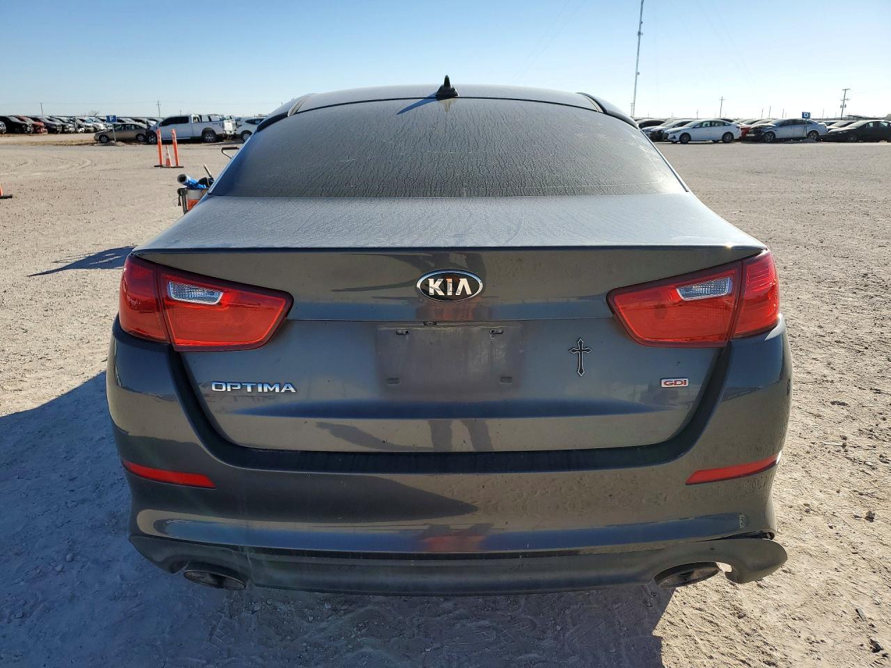 2015 KIA OPTIMA