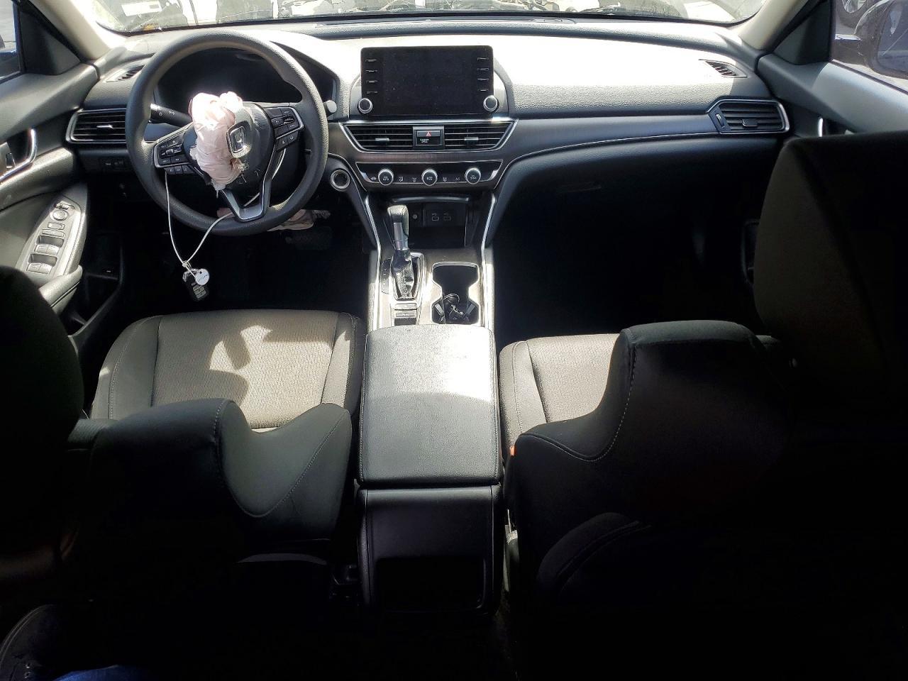 2021 HONDA ACCORD