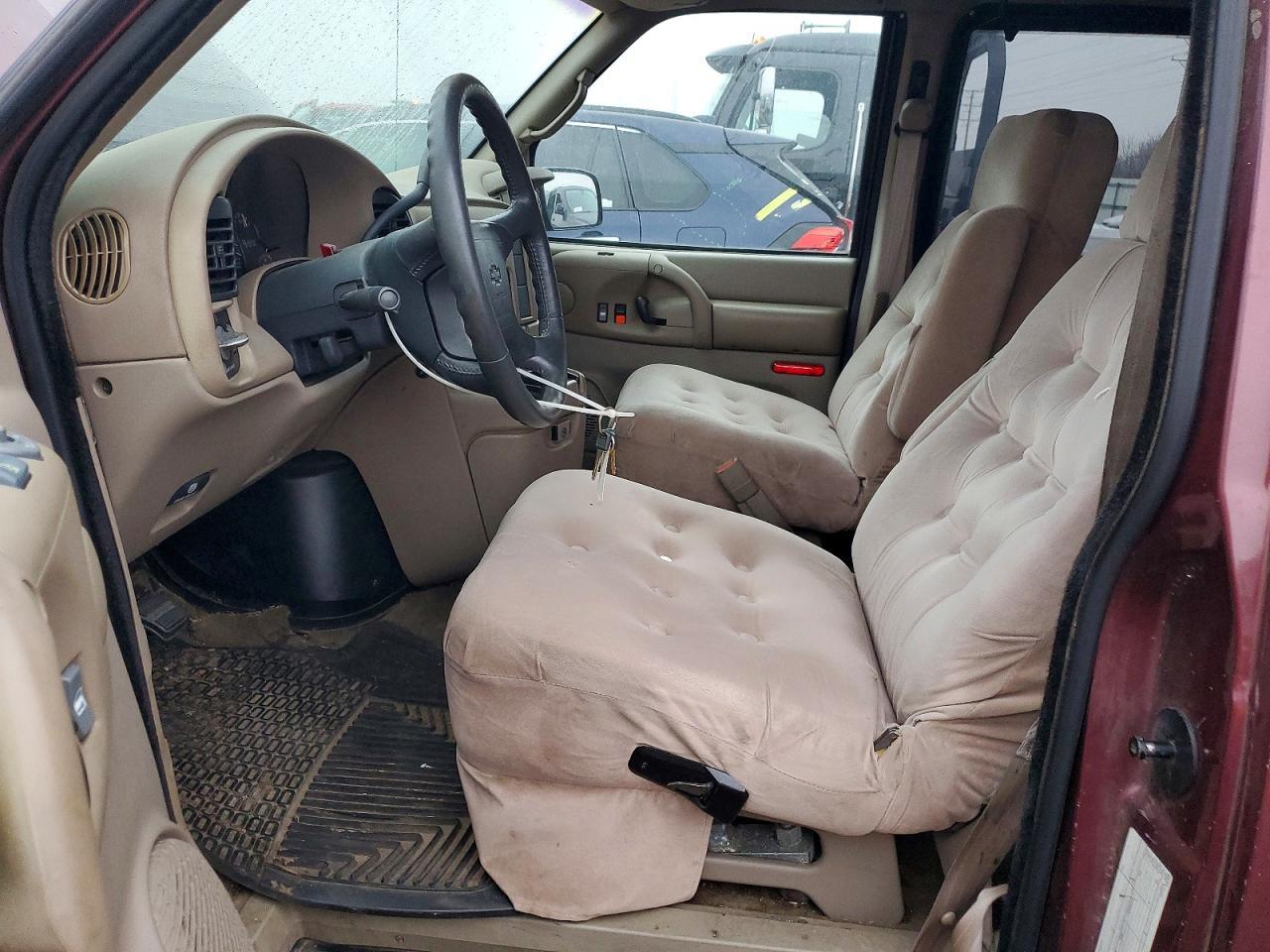 1996 CHEVROLET Astro