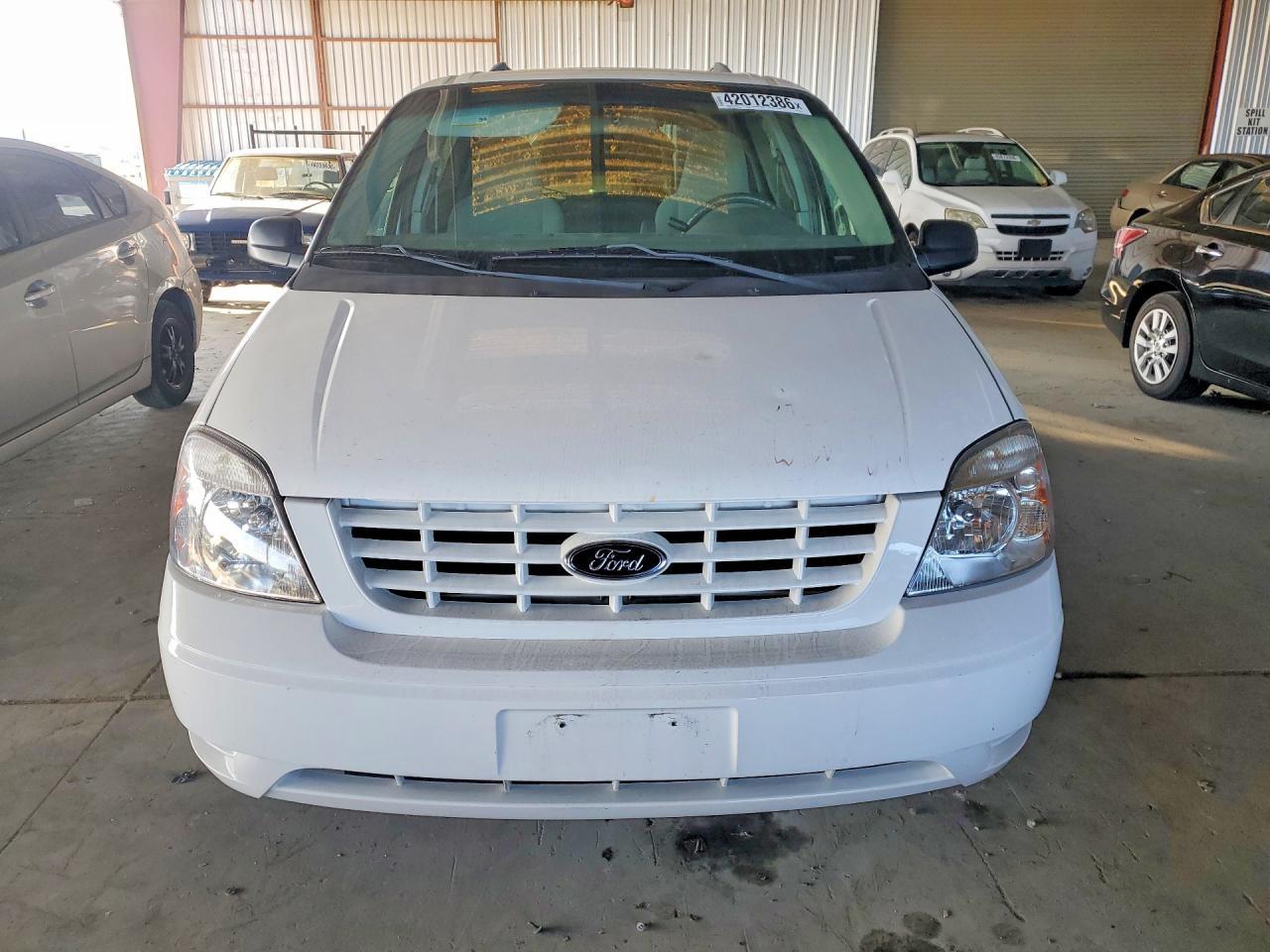 2006 FORD Freestar