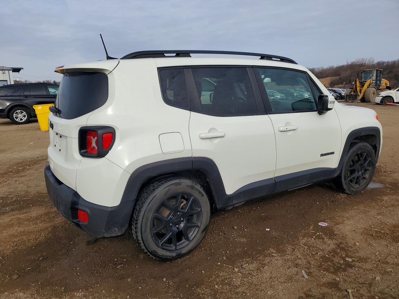 2020 JEEP Renegade