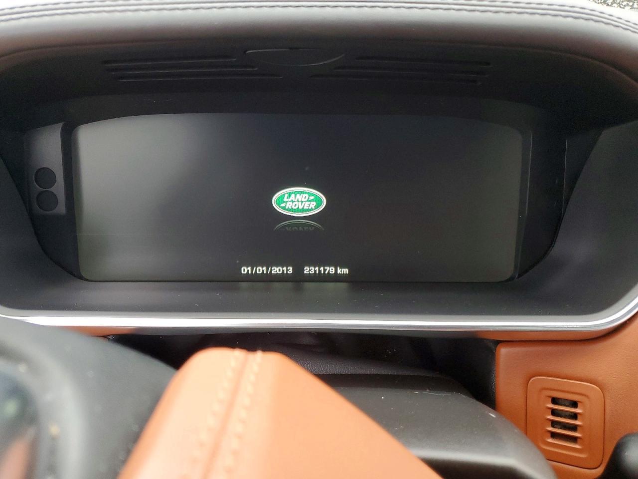2014 LAND ROVER RANGE ROVER
