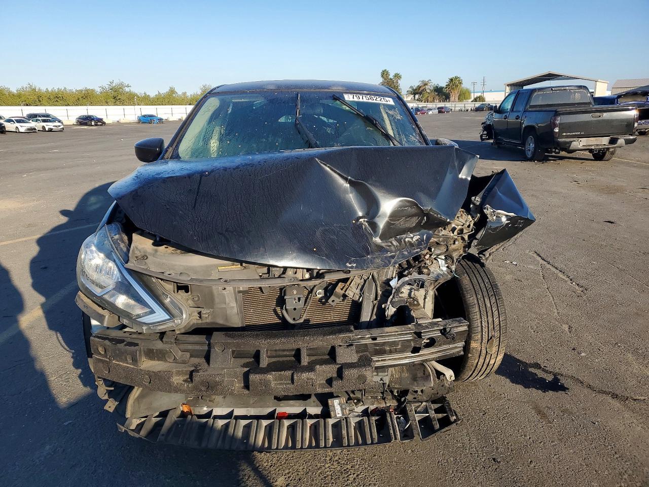 2018 NISSAN SENTRA