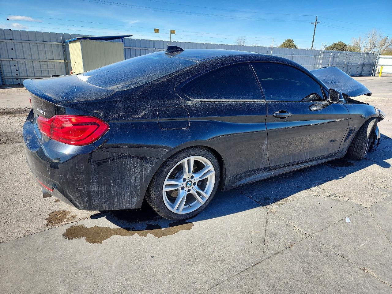 2019 BMW 4 Series