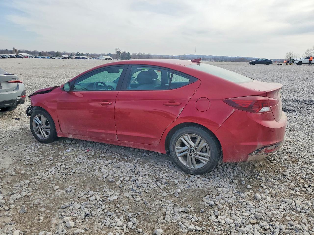 2019 HYUNDAI ELANTRA