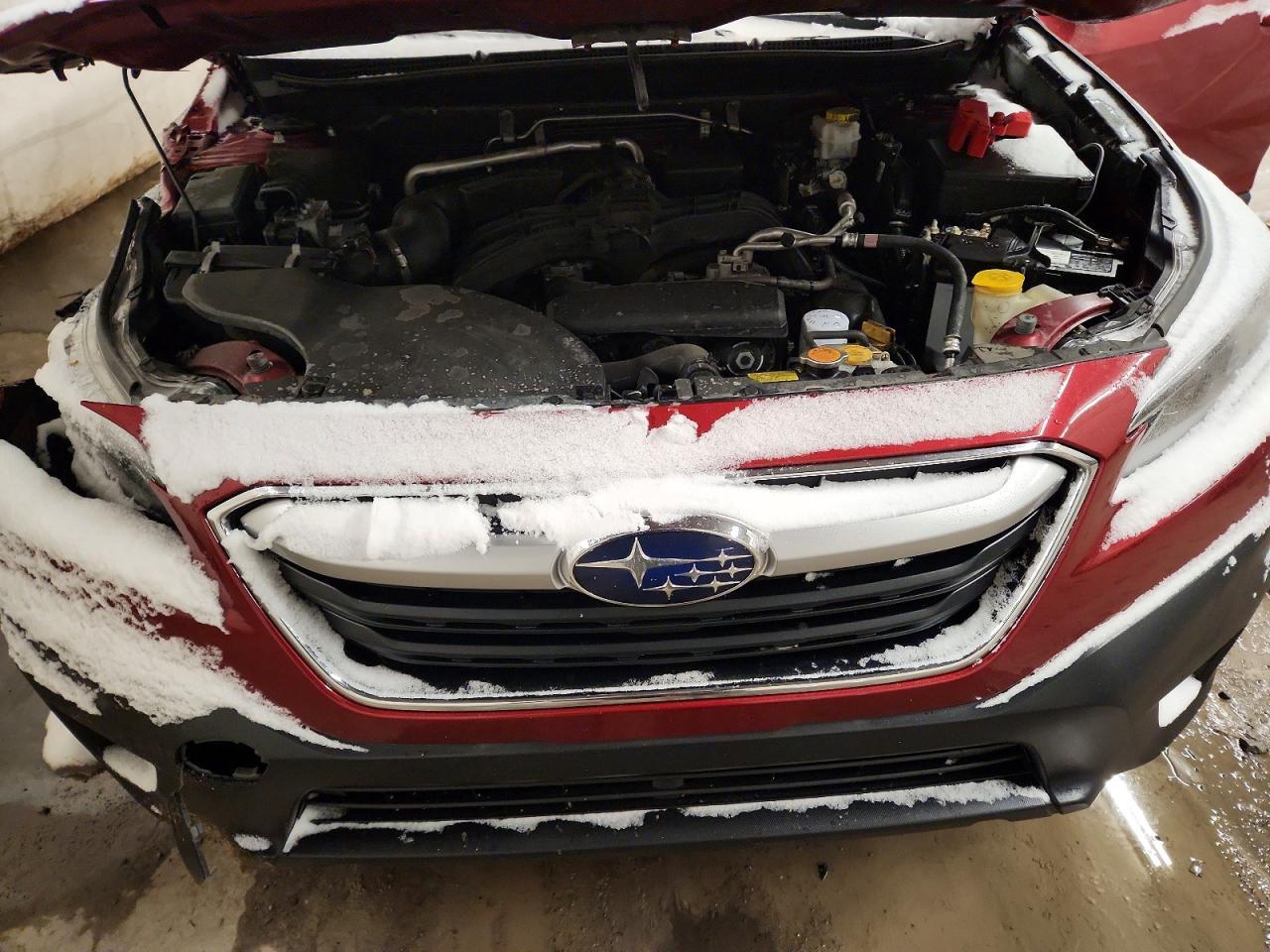 2021 SUBARU Outback