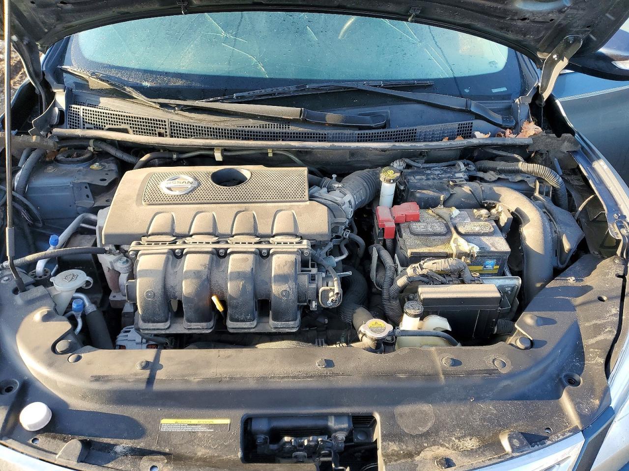 2015 NISSAN SENTRA