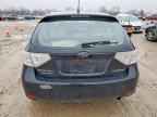 2011 SUBARU IMPREZA