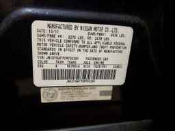2012 INFINITI G25