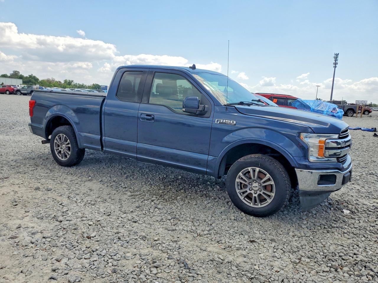 2018 FORD F-150 Lightning