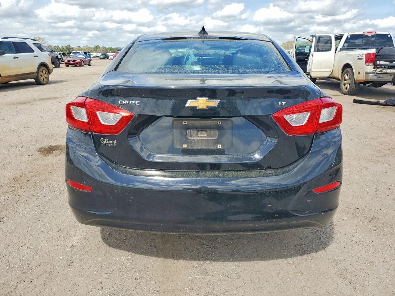 2017 CHEVROLET CRUZE