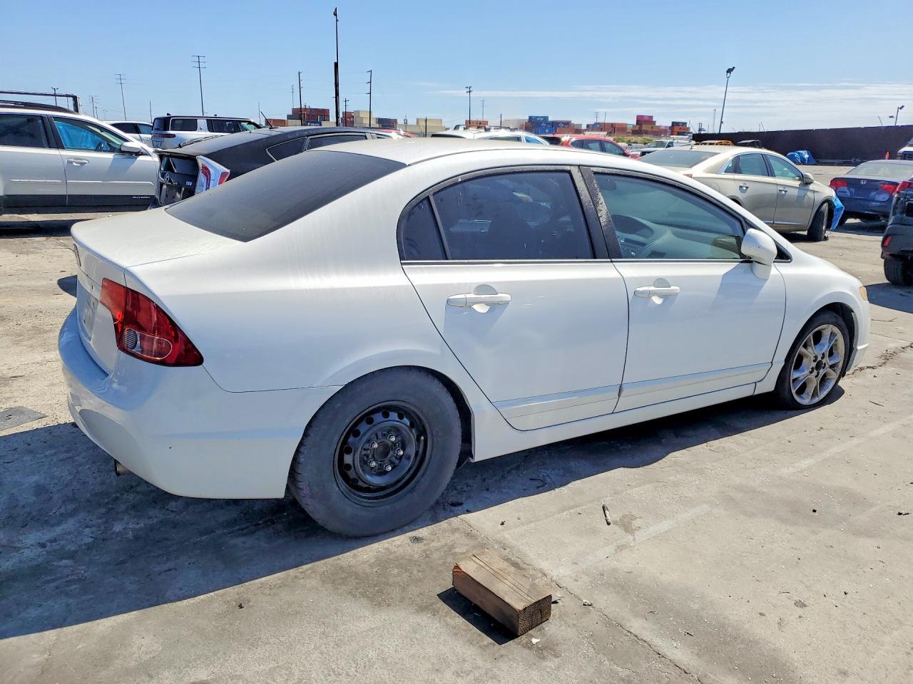 2008 HONDA CIVIC