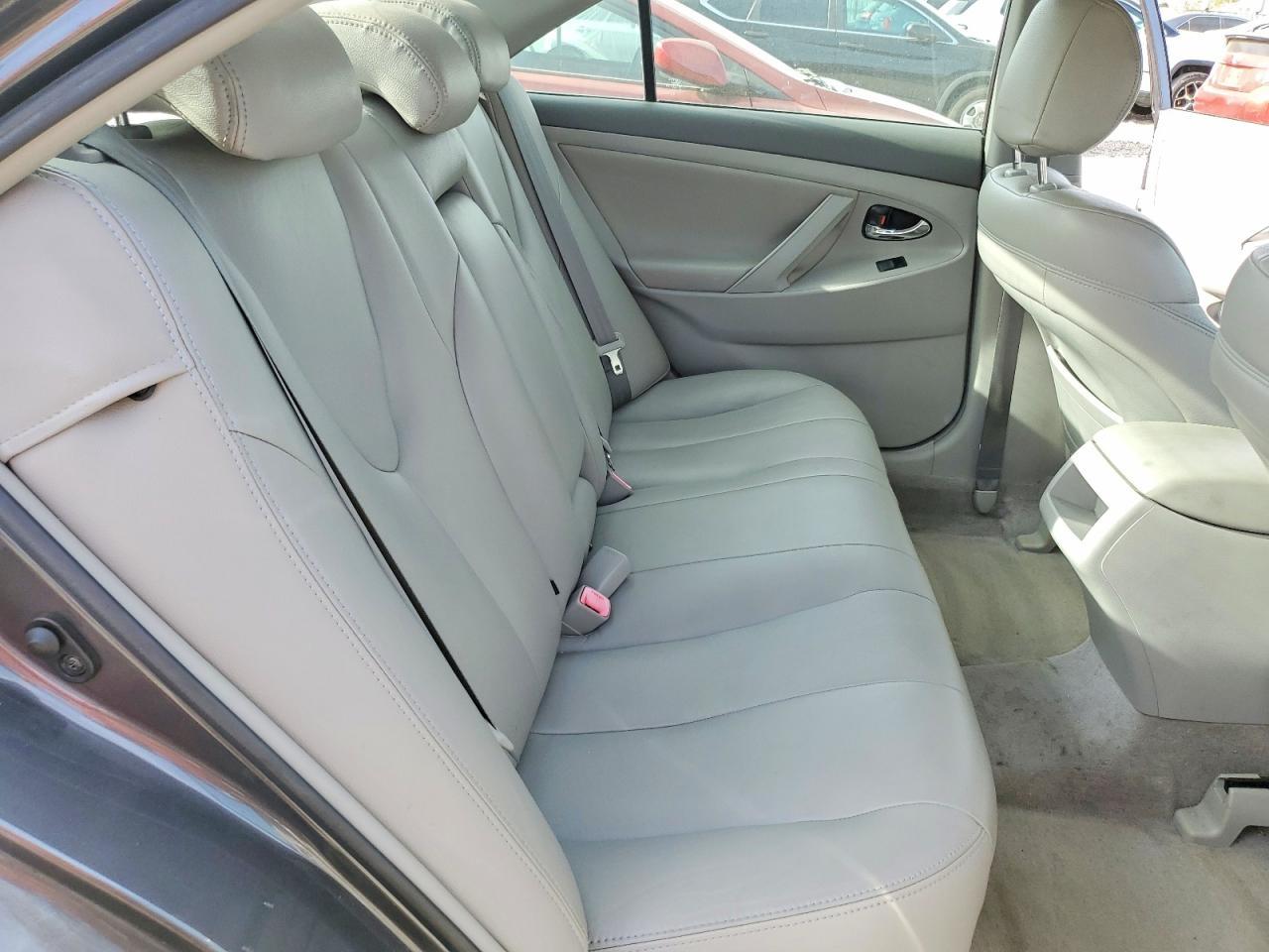 2007 TOYOTA CAMRY