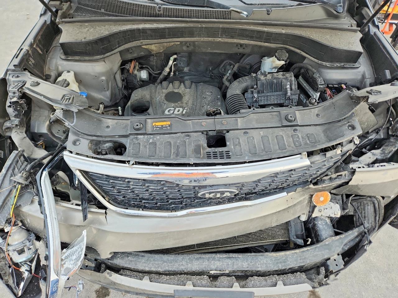 2014 KIA SORENTO