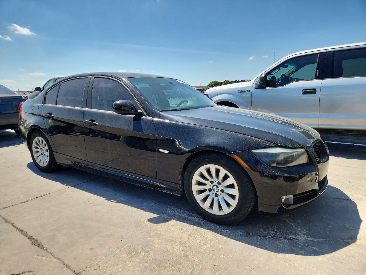 2009 BMW 3 SERIES
