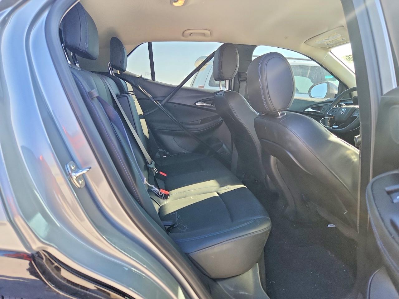 2026 BUICK Encore GX