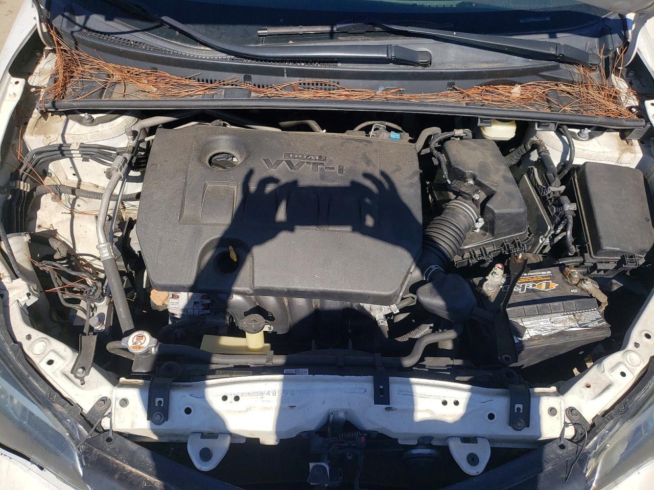 2018 TOYOTA COROLLA