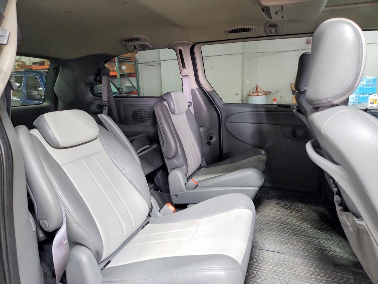 2007 DODGE GRAND CARAVAN