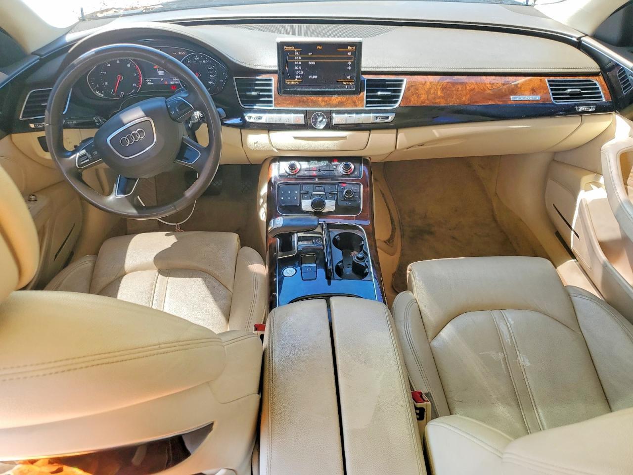 2014 AUDI A8