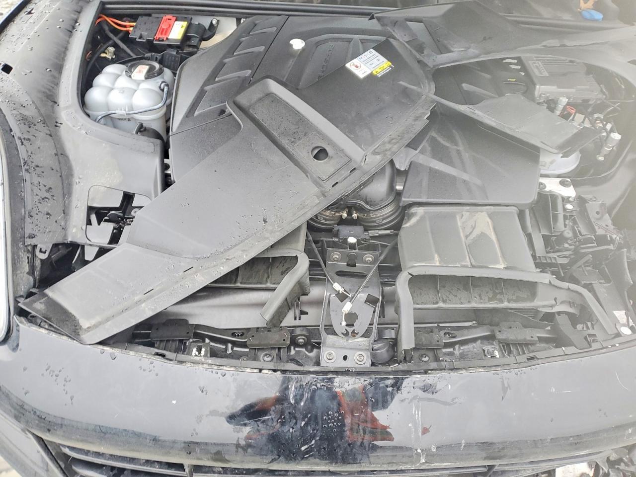 2023 PORSCHE CAYENNE