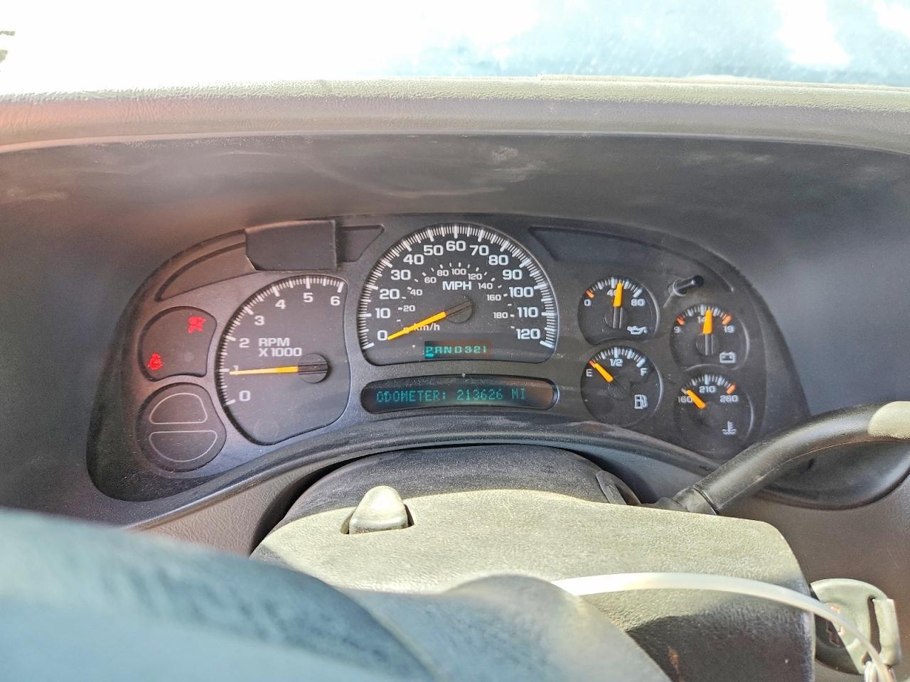 2005 CHEVROLET Tahoe