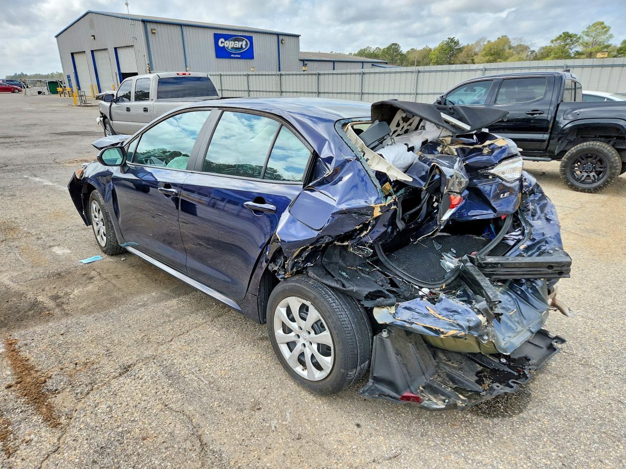 2022 TOYOTA COROLLA