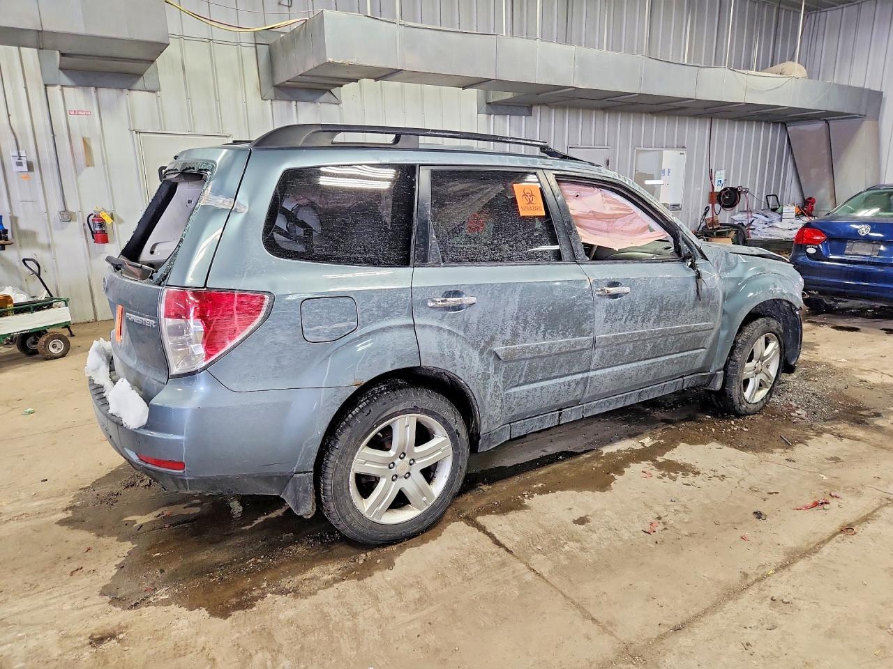 2010 SUBARU FORESTER