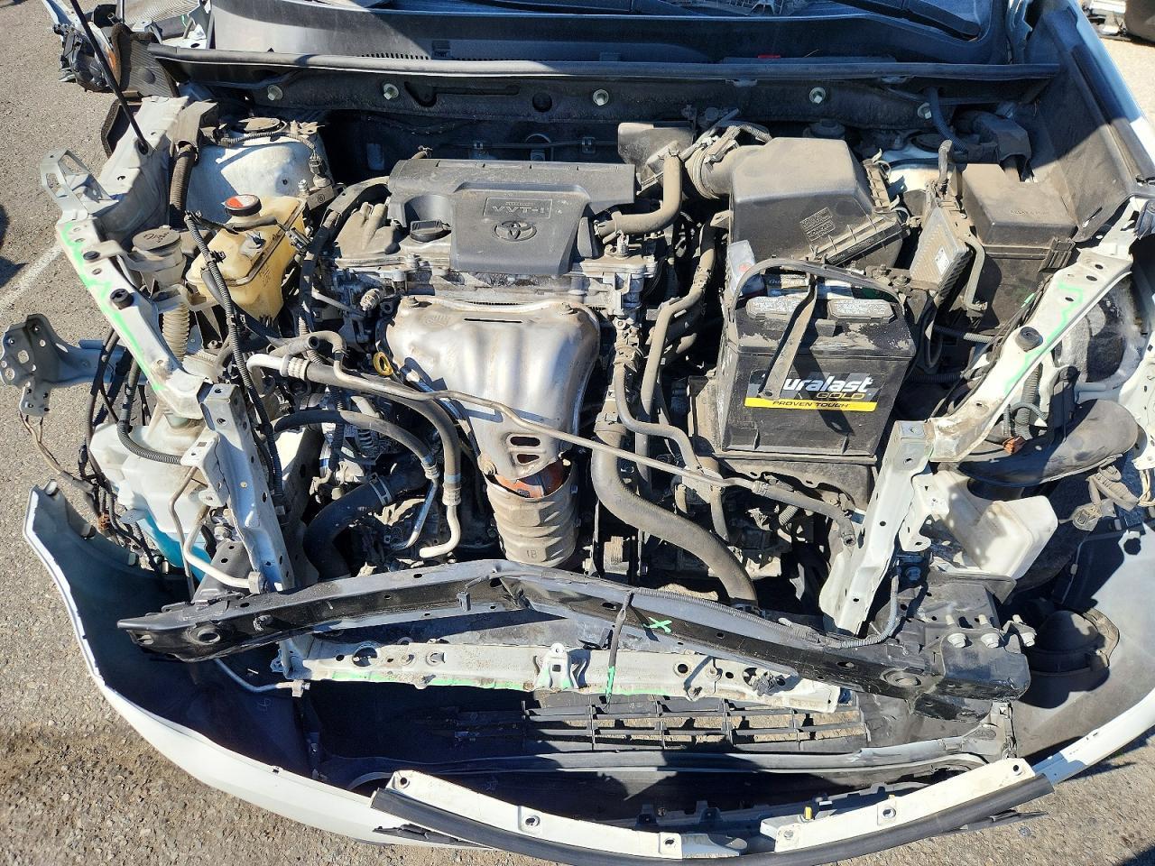 2015 TOYOTA RAV4
