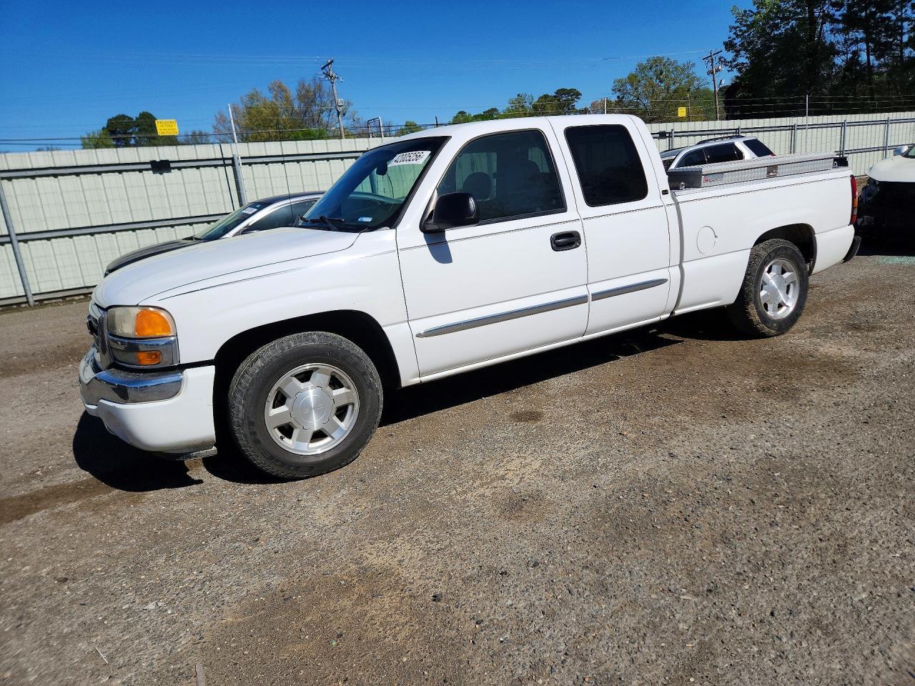 2005 GMC Sierra