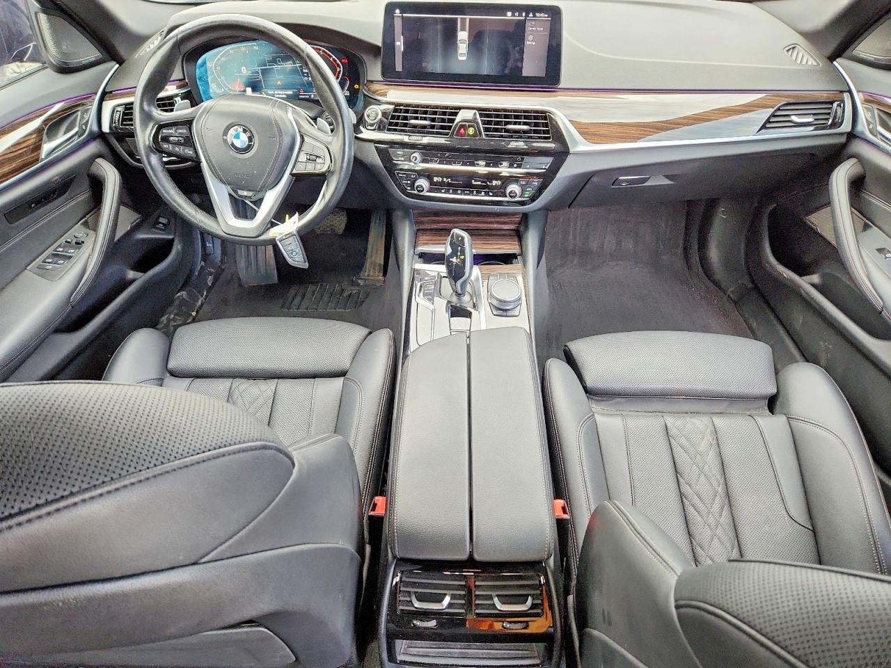 2022 BMW 5 series