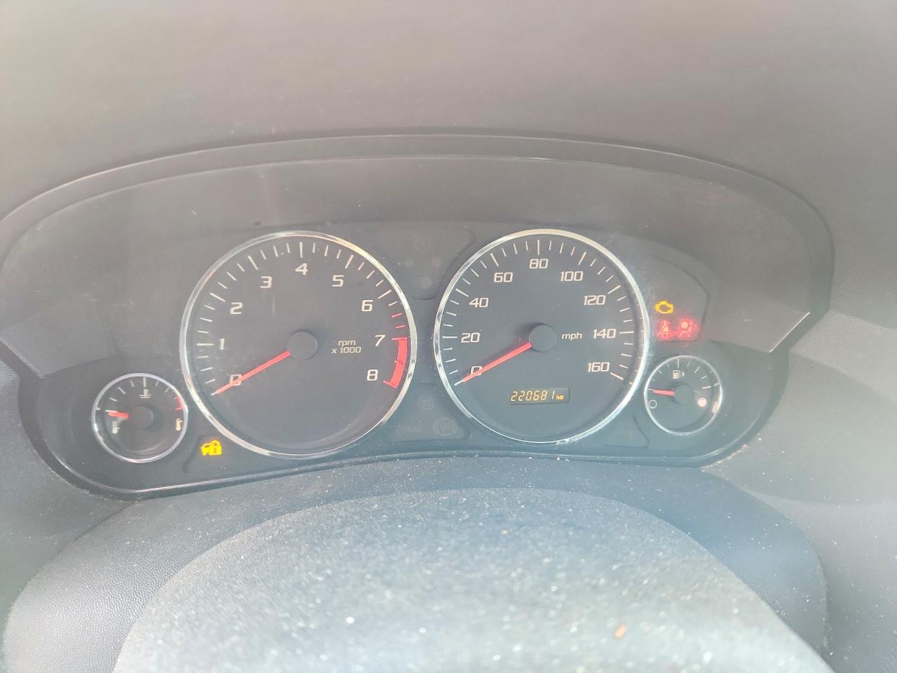 2005 CADILLAC CTS